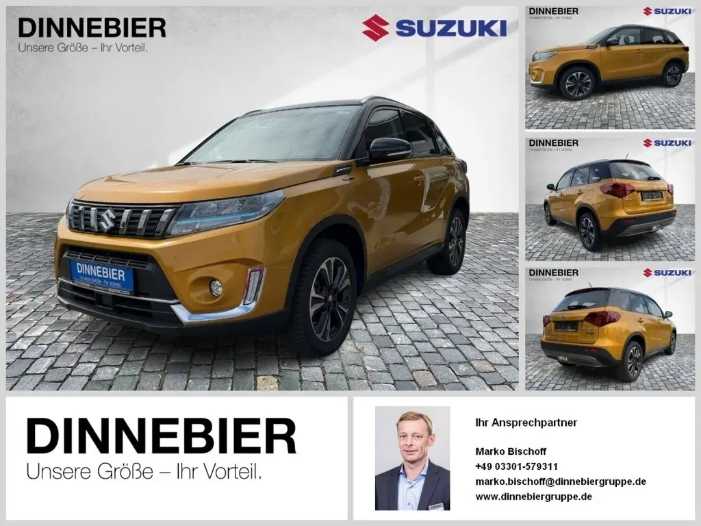 Photo 1 : Suzuki Vitara 2022 Hybrid