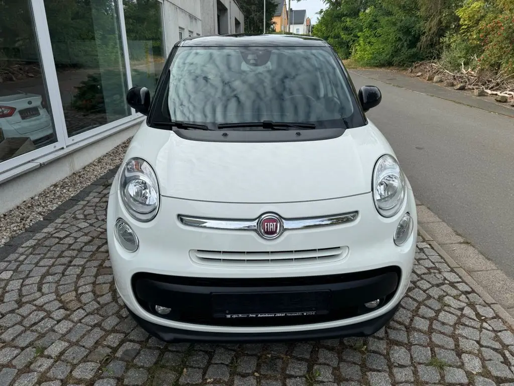 Photo 1 : Fiat 500l 2016 Diesel