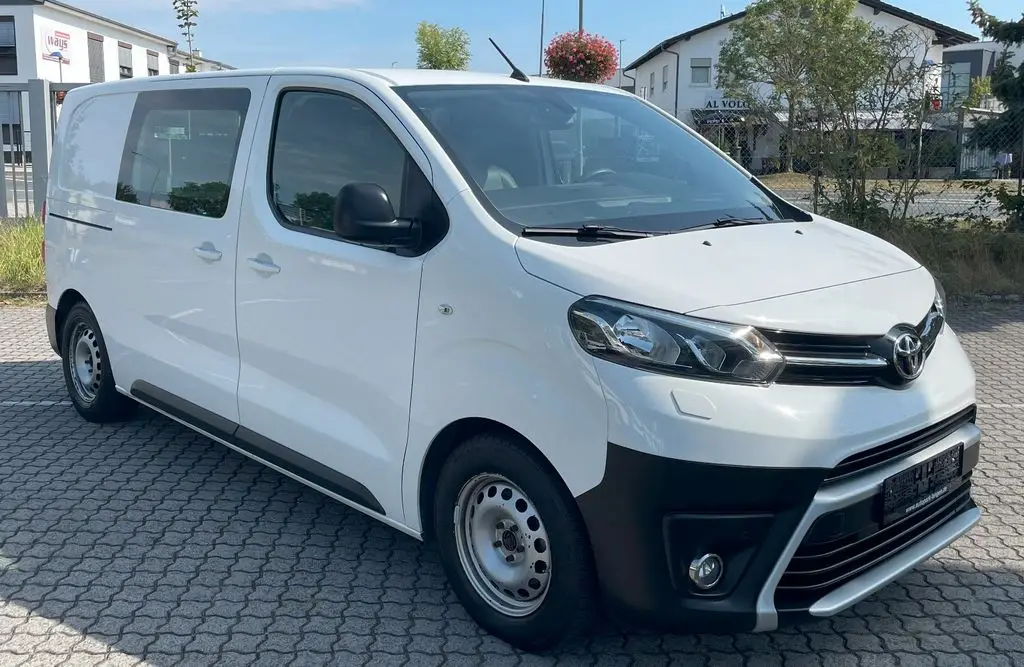 Photo 1 : Toyota Proace 2019 Diesel