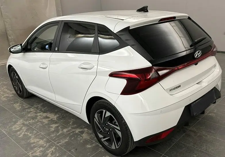 Photo 1 : Hyundai I20 2021 Essence