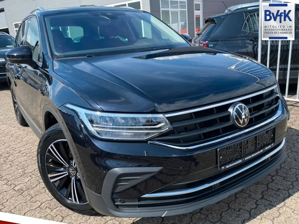 Photo 1 : Volkswagen Tiguan 2022 Petrol