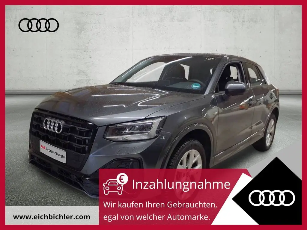 Photo 1 : Audi Q2 2024 Diesel