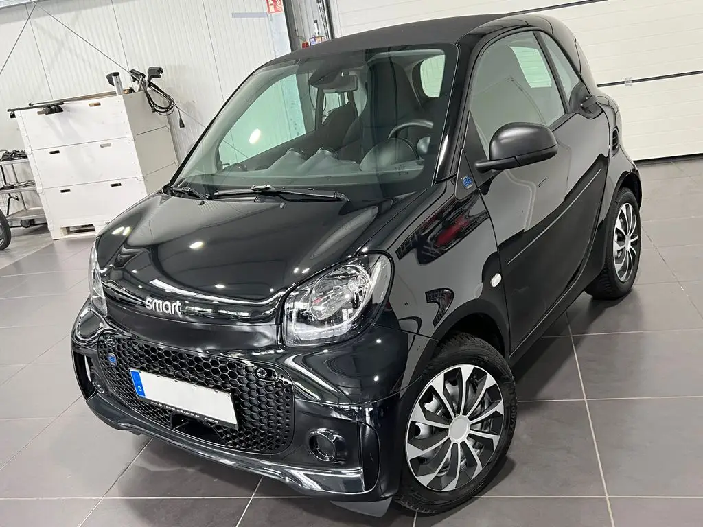 Photo 1 : Smart Fortwo 2021 Not specified