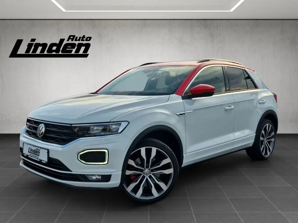 Photo 1 : Volkswagen T-roc 2019 Petrol