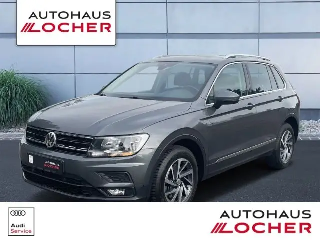 Photo 1 : Volkswagen Tiguan 2018 Petrol