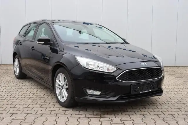 Photo 1 : Ford Focus 2017 Essence