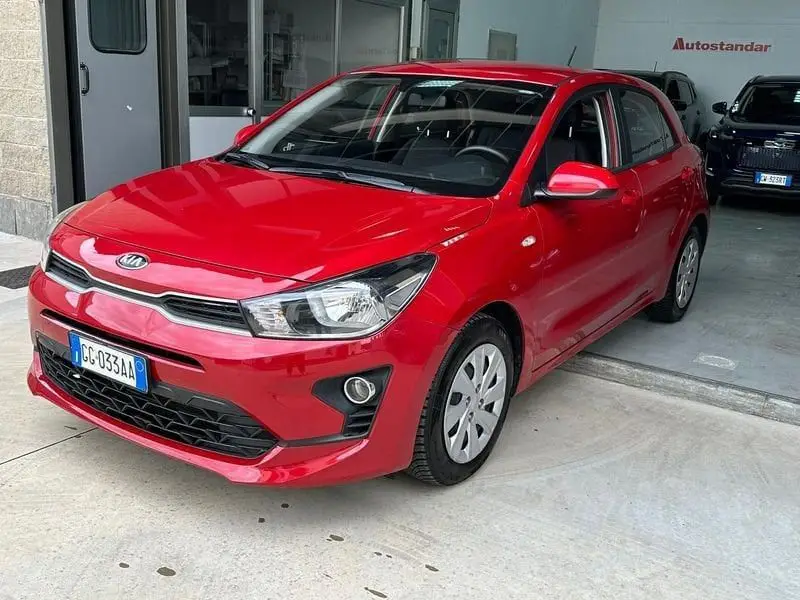 Photo 1 : Kia Rio 2021 GPL