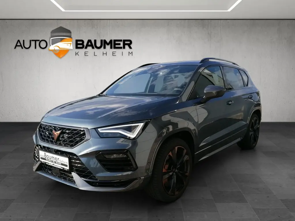 Photo 1 : Cupra Ateca 2021 Essence