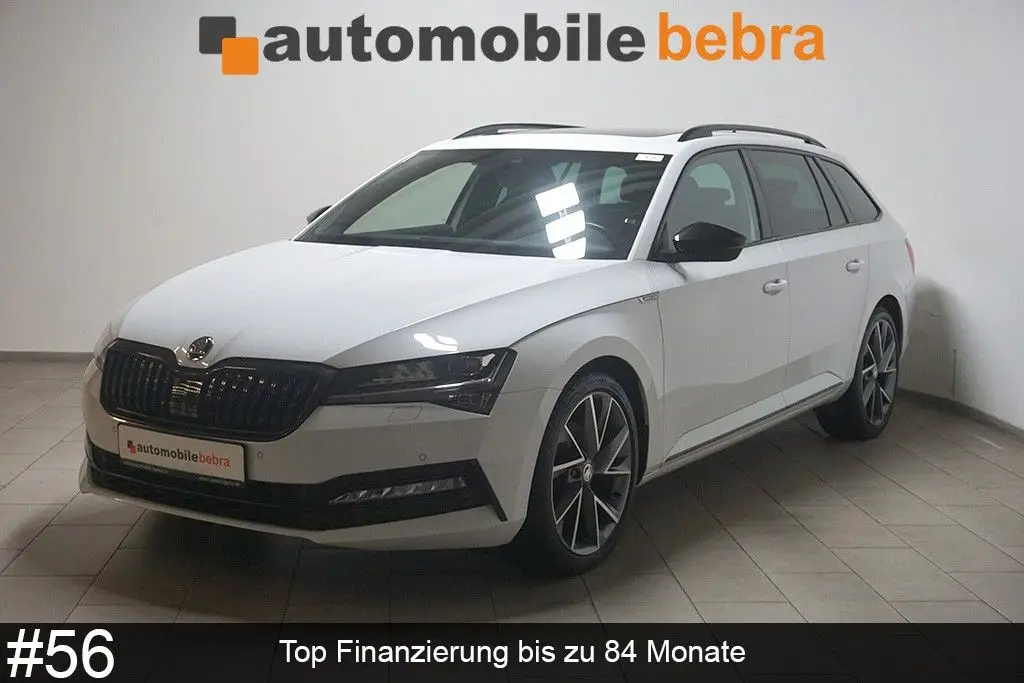 Photo 1 : Skoda Superb 2019 Diesel