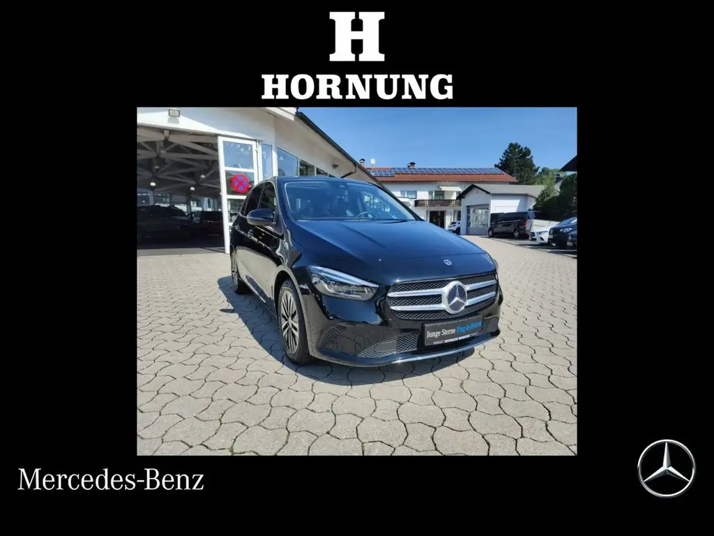 Photo 1 : Mercedes-benz Classe B 2021 Hybrid