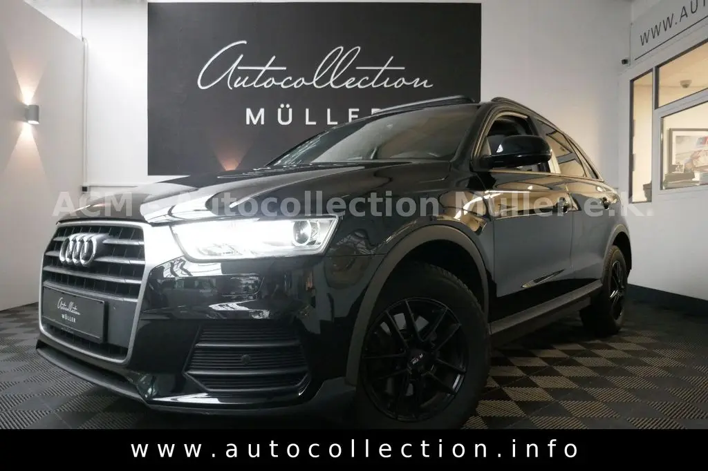 Photo 1 : Audi Q3 2016 Essence