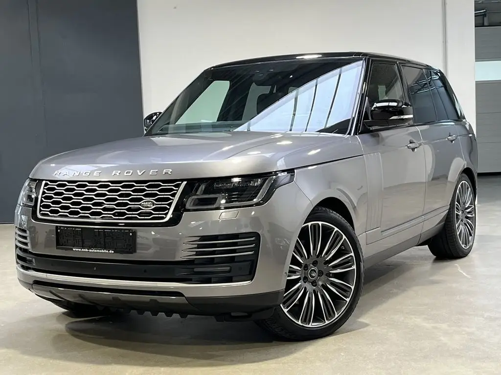 Photo 1 : Land Rover Range Rover 2019 Diesel