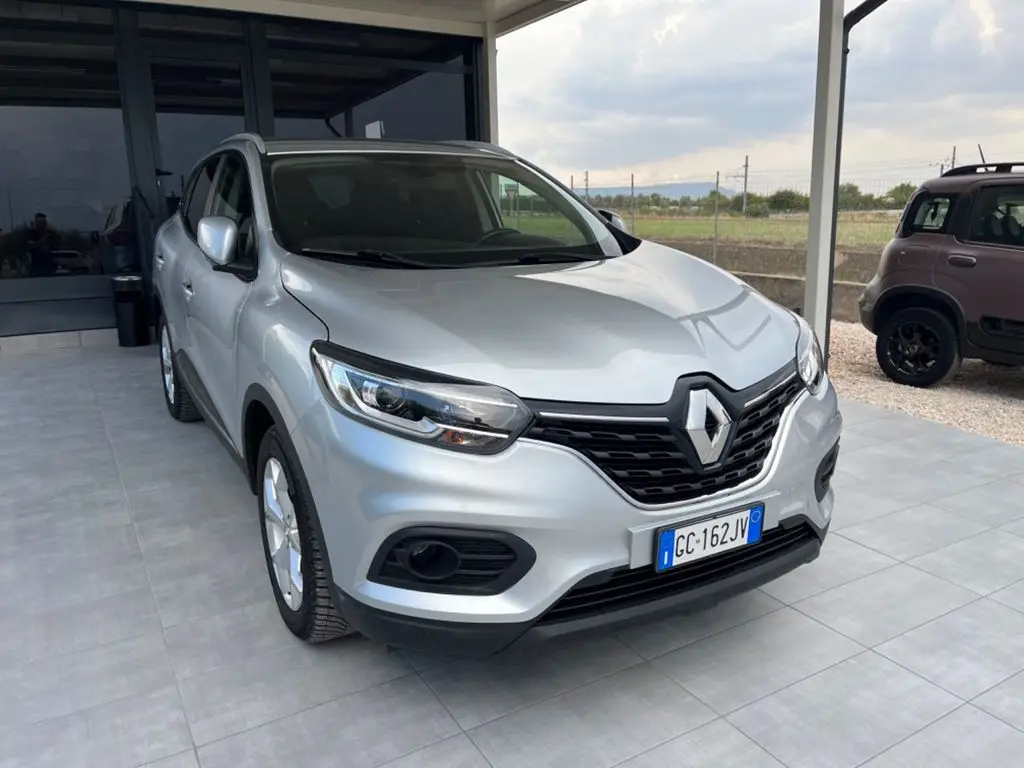 Photo 1 : Renault Kadjar 2020 Diesel