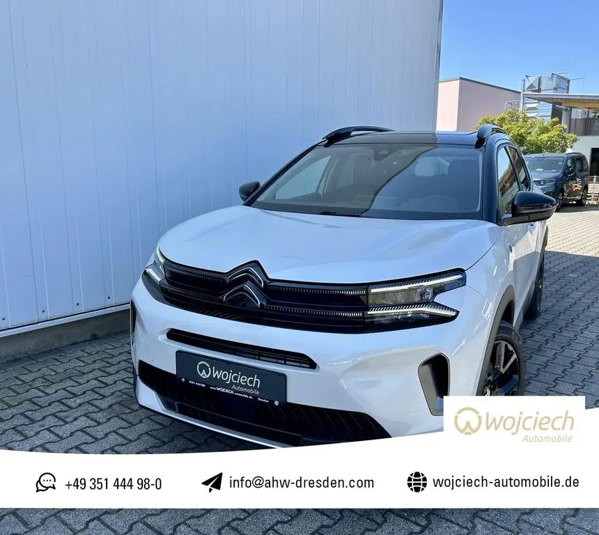 Photo 1 : Citroen C5 Aircross 2024 Hybride