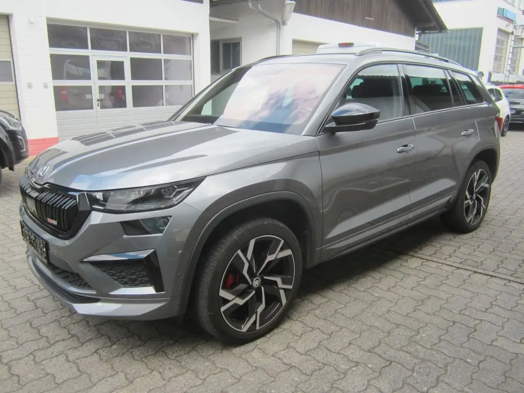 Photo 1 : Skoda Kodiaq 2023 Petrol