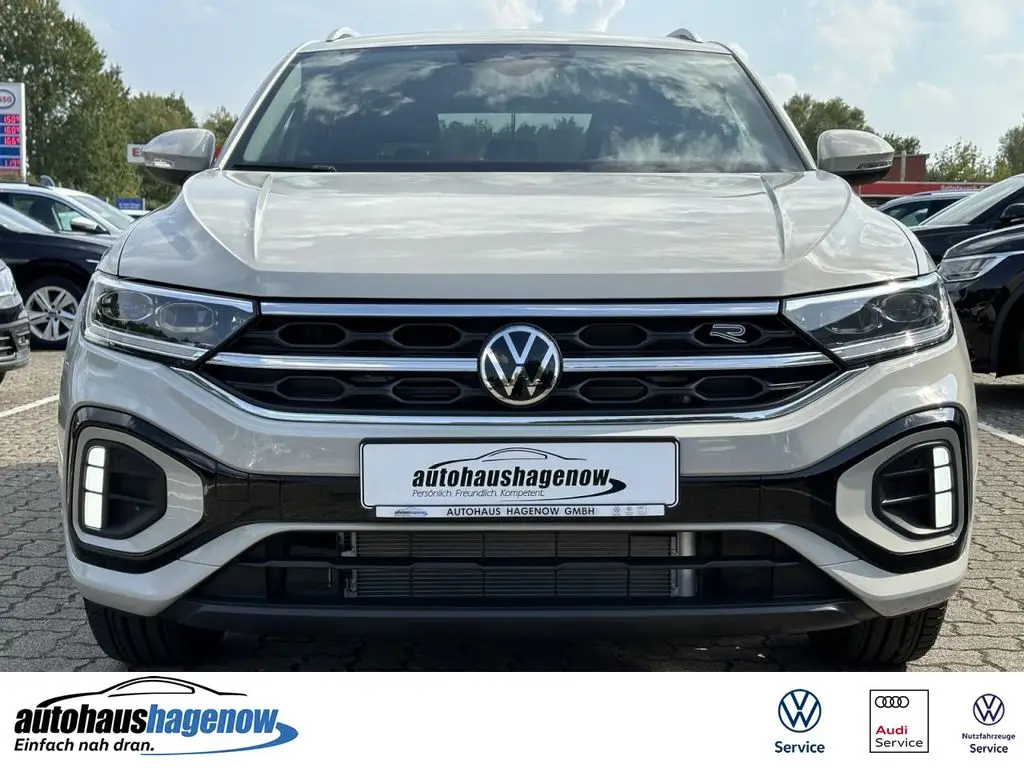 Photo 1 : Volkswagen T-roc 2024 Petrol