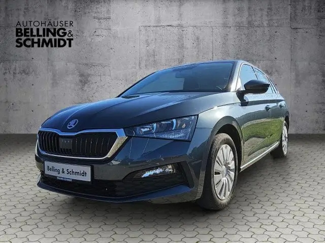 Photo 1 : Skoda Scala 2020 Essence