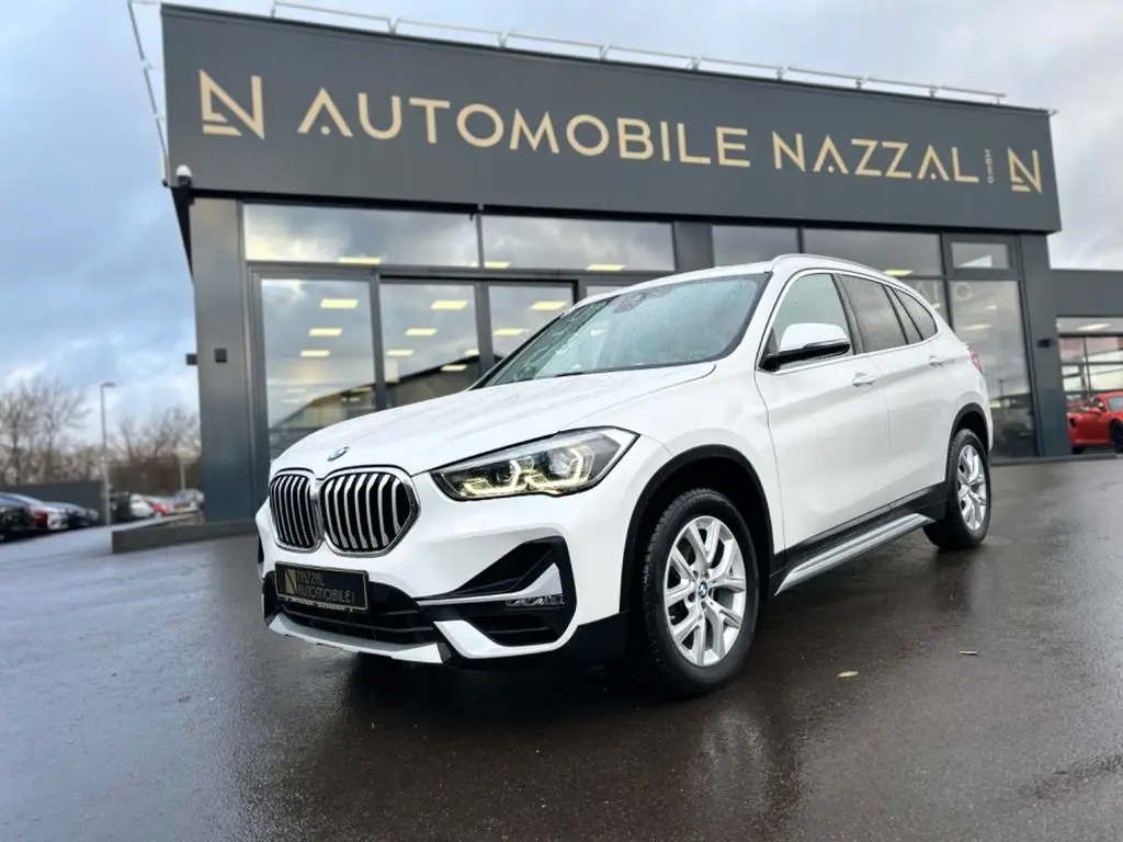 Photo 1 : Bmw X1 2019 Essence