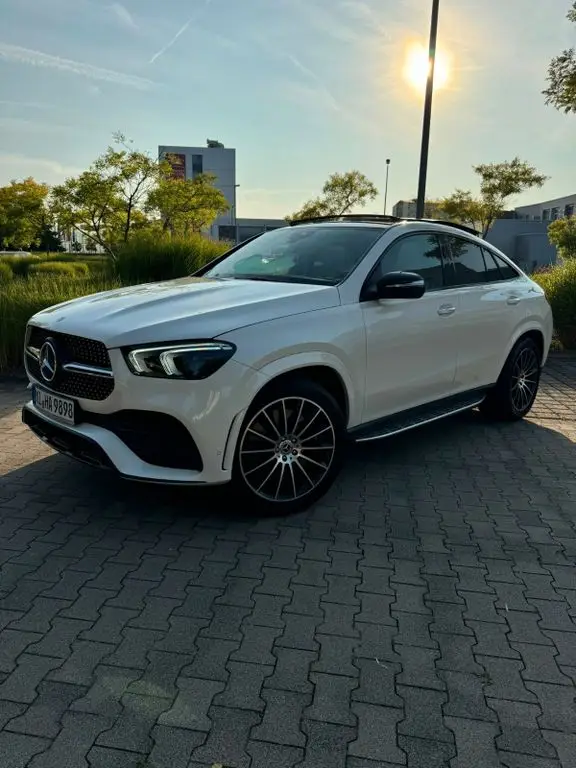 Photo 1 : Mercedes-benz Classe Gle 2024 Diesel