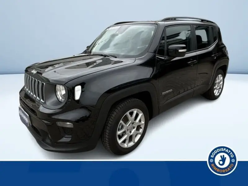 Photo 1 : Jeep Renegade 2023 Petrol