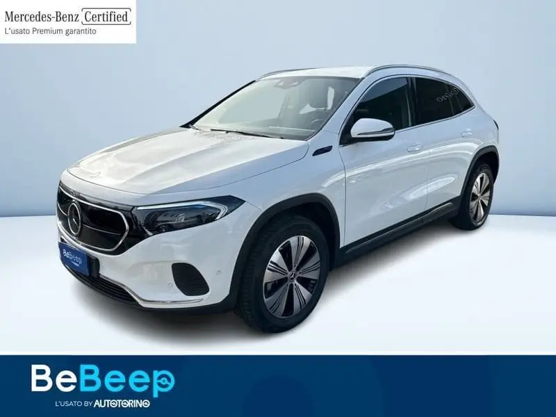 Photo 1 : Mercedes-benz Eqa 2021 Non renseigné