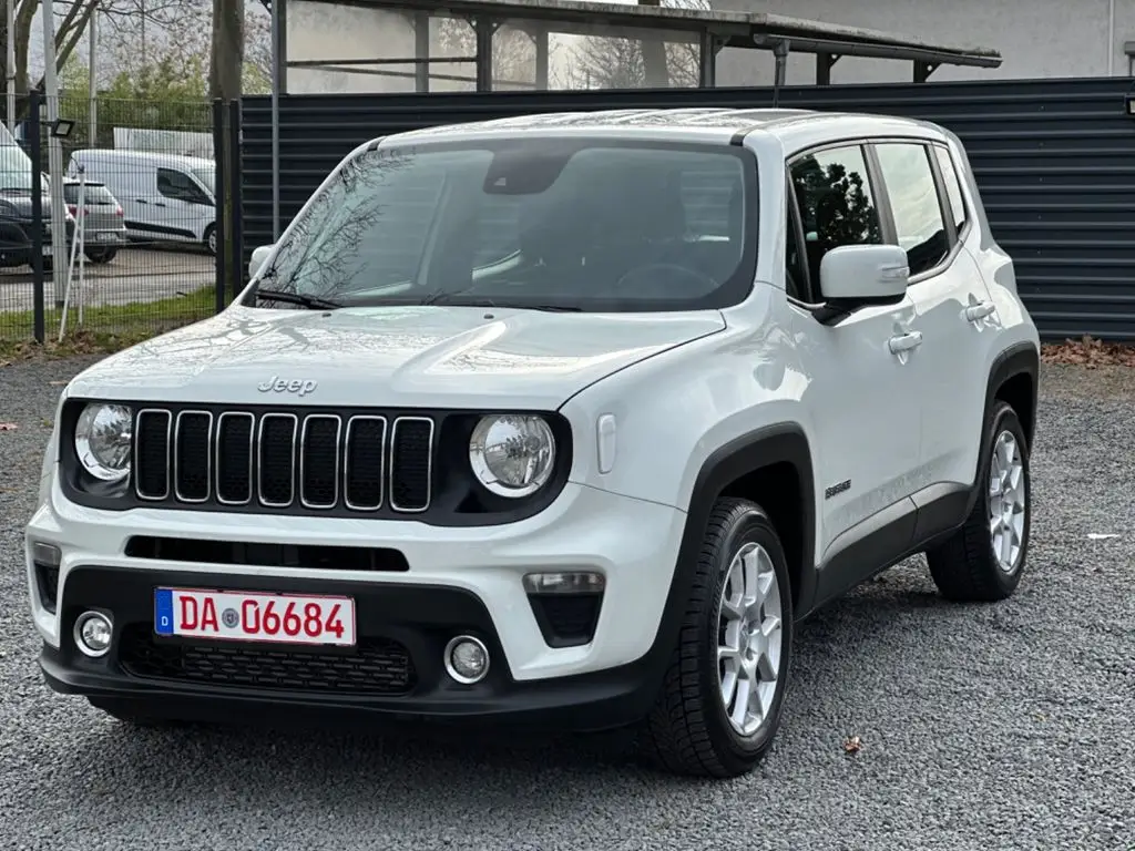 Photo 1 : Jeep Renegade 2020 Diesel