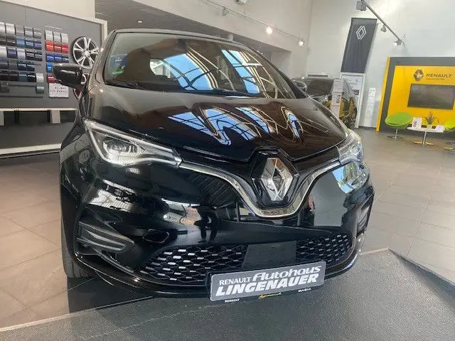 Photo 1 : Renault Zoe 2023 Non renseigné