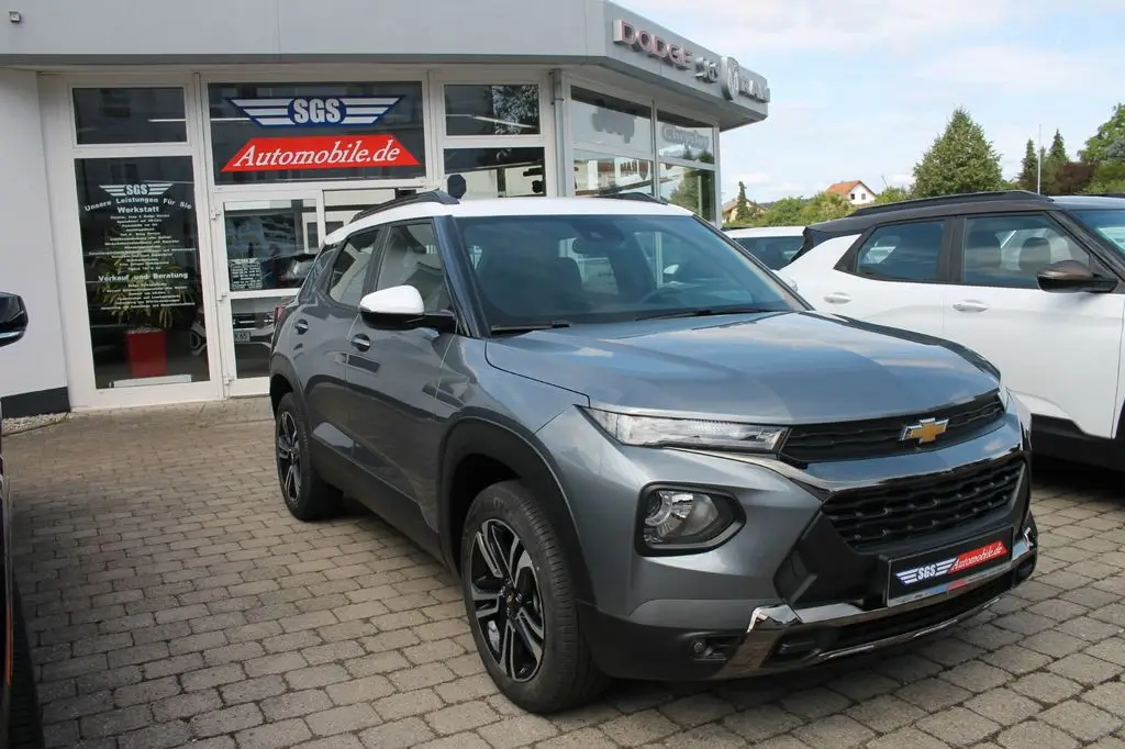 Photo 1 : Chevrolet Trailblazer 2023 Petrol