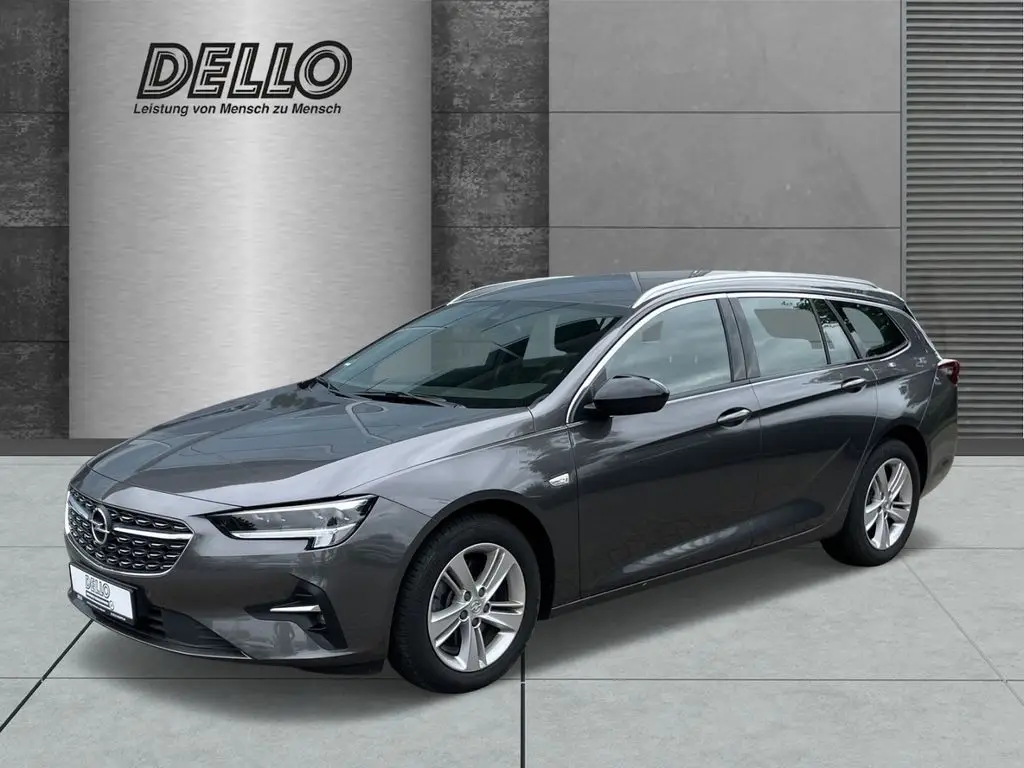 Photo 1 : Opel Insignia 2023 Diesel