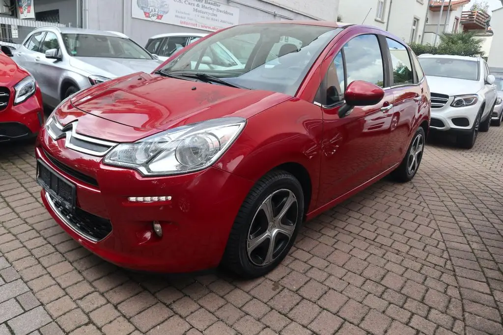 Photo 1 : Citroen C3 2017 Petrol