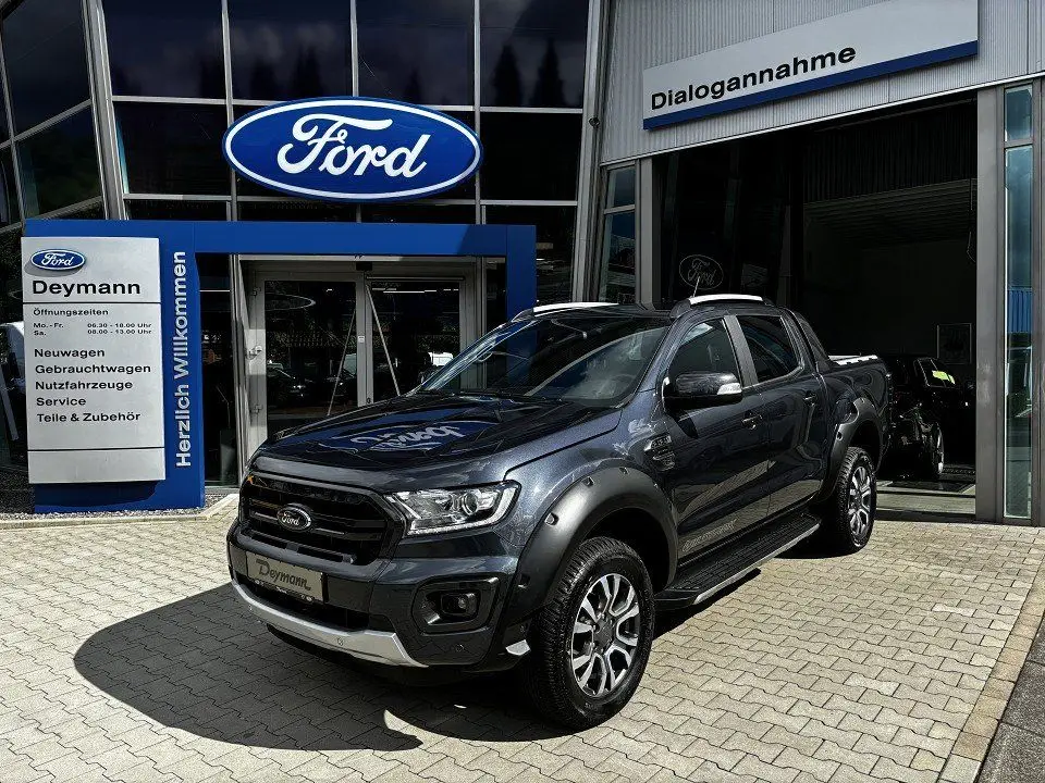 Photo 1 : Ford Ranger 2020 Diesel