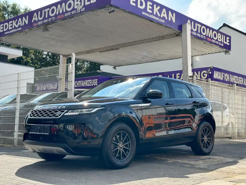 Photo 1 : Land Rover Range Rover Evoque 2020 Diesel