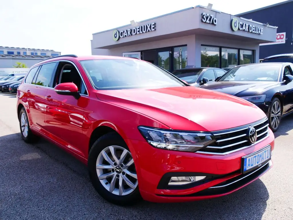 Photo 1 : Volkswagen Passat 2022 Diesel