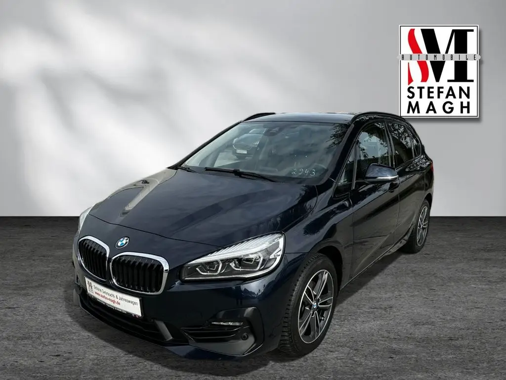 Photo 1 : Bmw Serie 2 2019 Essence