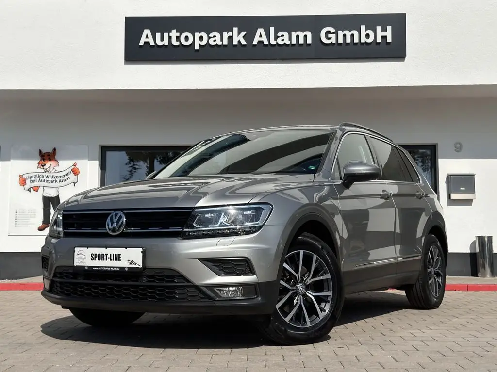 Photo 1 : Volkswagen Tiguan 2020 Diesel