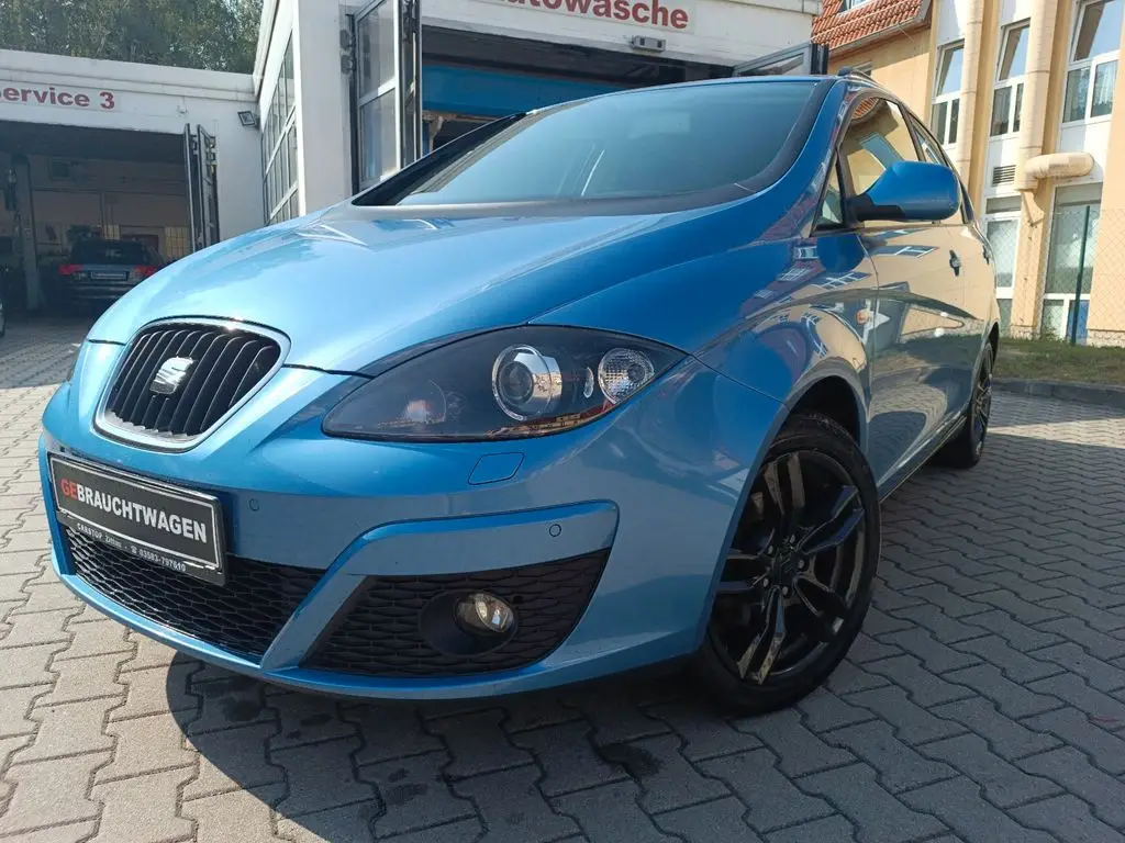 Photo 1 : Seat Altea 2015 Diesel