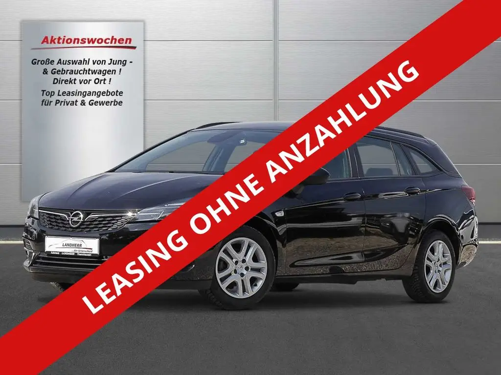 Photo 1 : Opel Astra 2022 Petrol