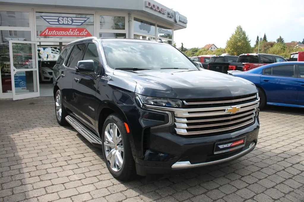 Photo 1 : Chevrolet Tahoe 2023 Essence