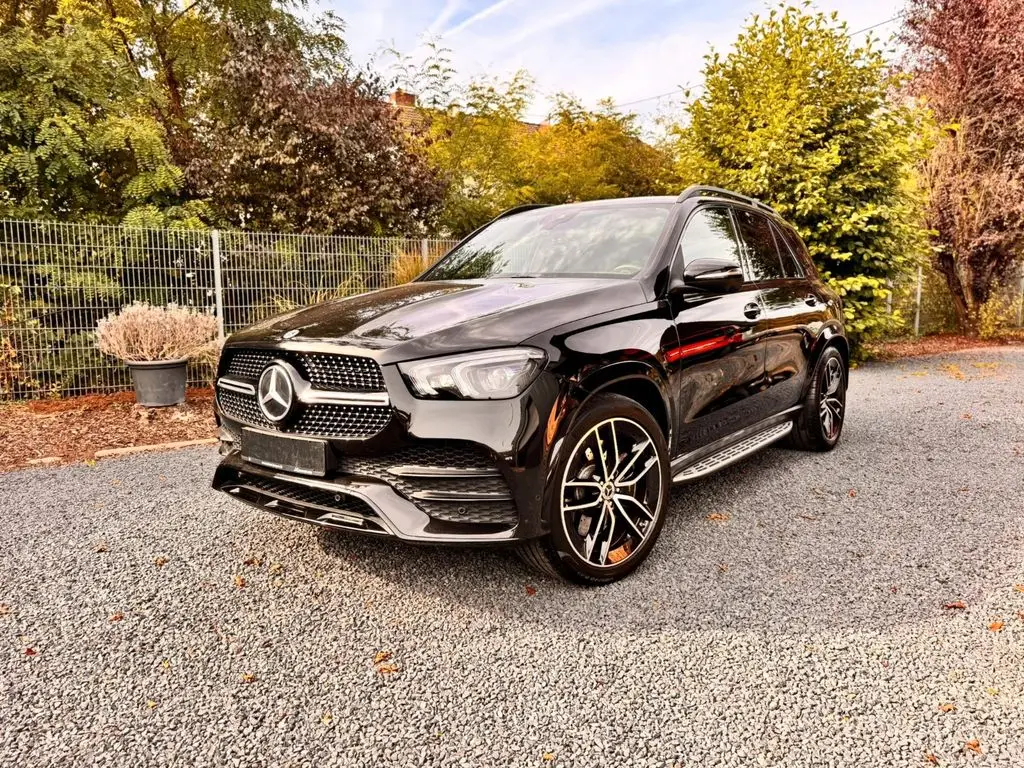 Photo 1 : Mercedes-benz Classe Gle 2020 Essence