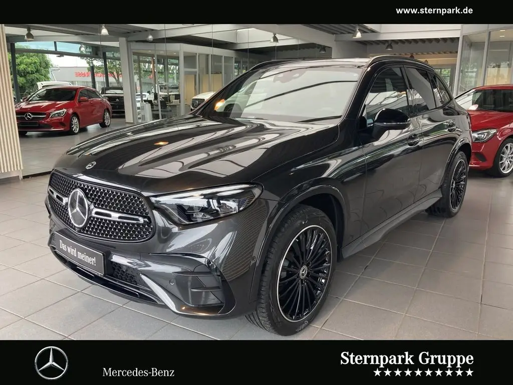 Photo 1 : Mercedes-benz Classe Glc 2023 Hybrid