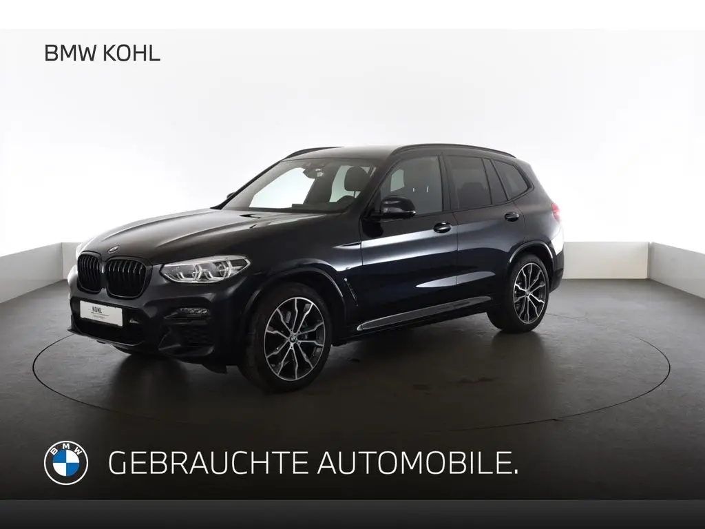 Photo 1 : Bmw X3 2021 Diesel