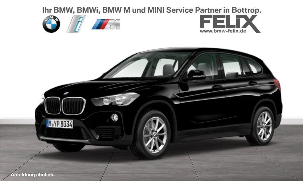 Photo 1 : Bmw X1 2019 Essence