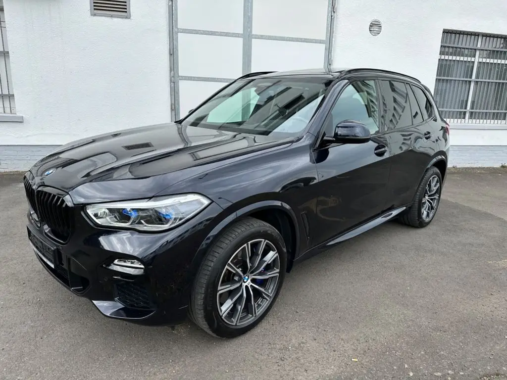 Photo 1 : Bmw X5 2021 Diesel