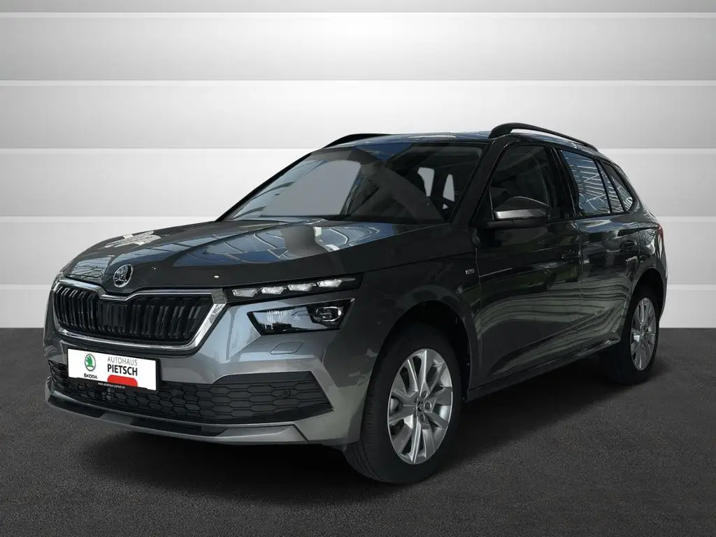 Photo 1 : Skoda Kamiq 2024 Petrol