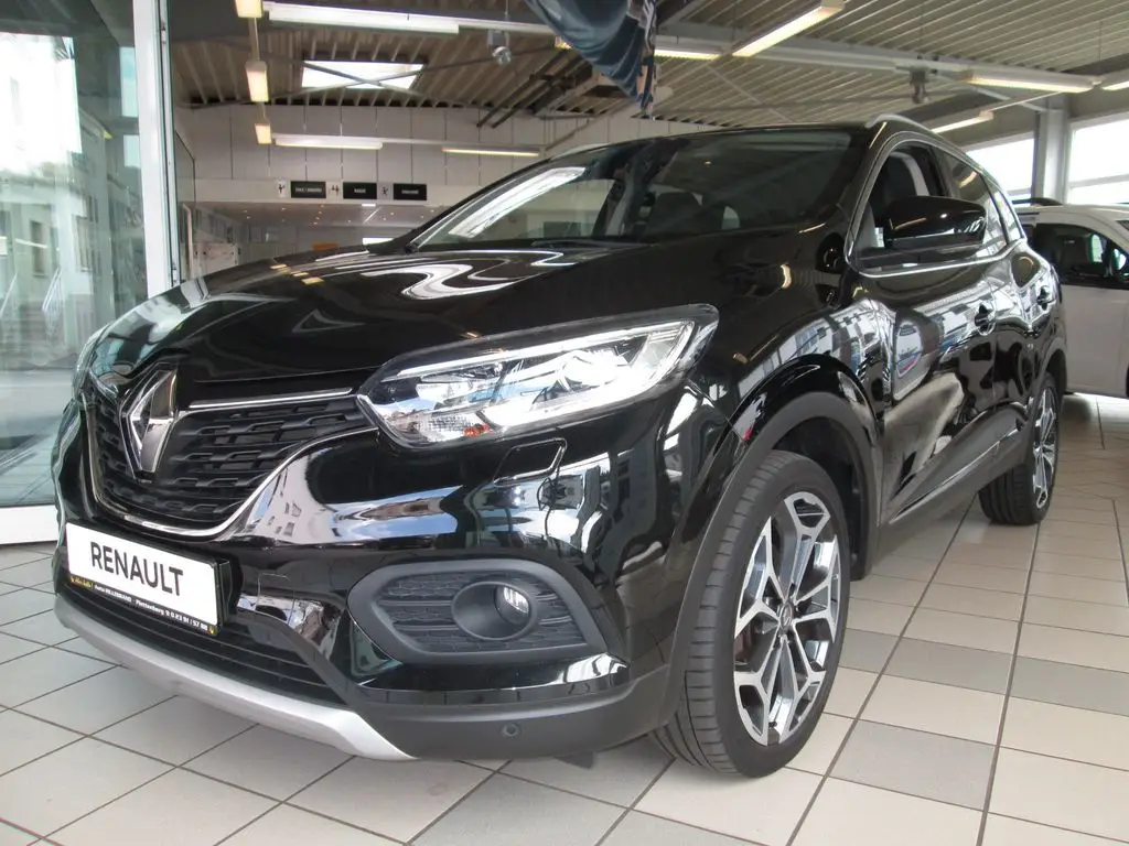 Photo 1 : Renault Kadjar 2019 Petrol