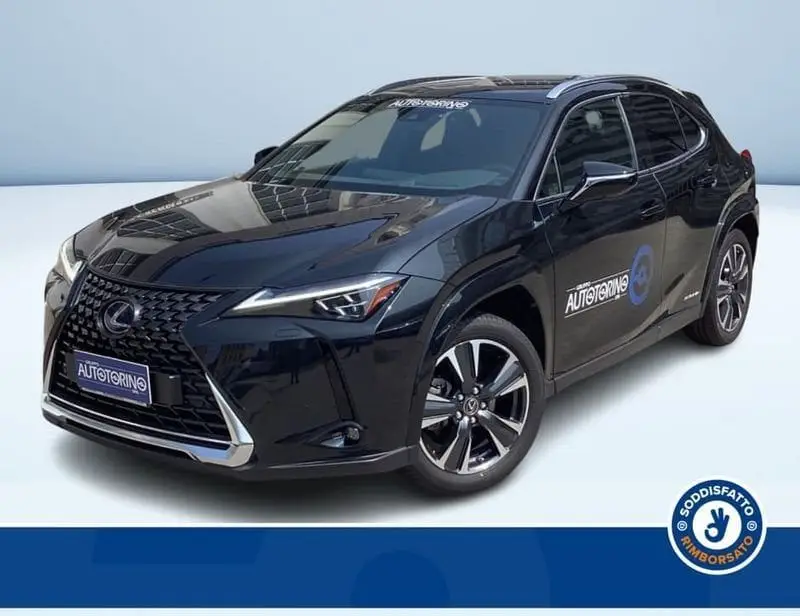 Photo 1 : Lexus Ux 2021 Hybride