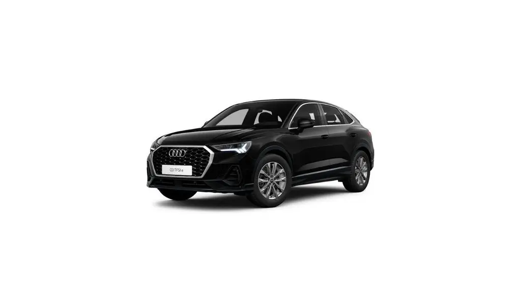 Photo 1 : Audi Q3 2023 Hybrid