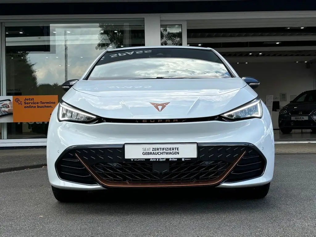 Photo 1 : Cupra Born 2022 Non renseigné