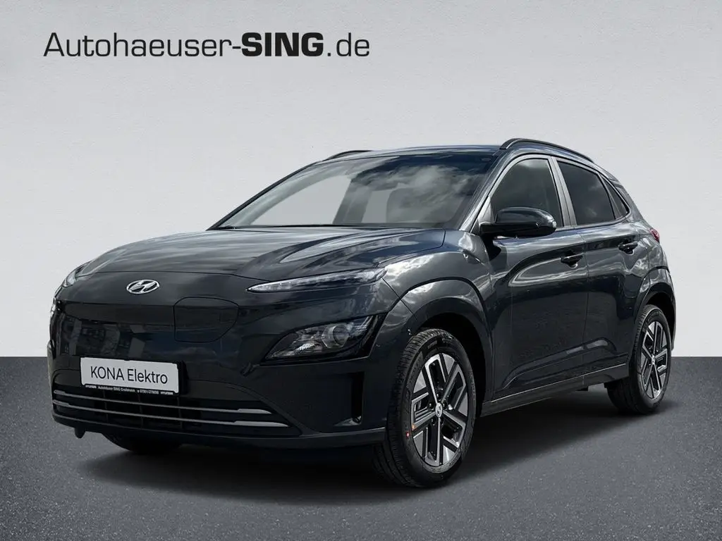 Photo 1 : Hyundai Kona 2023 Non renseigné