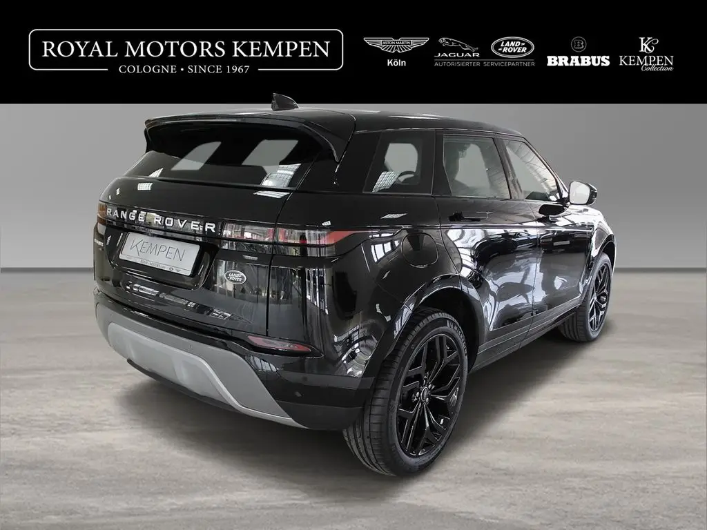 Photo 1 : Land Rover Range Rover Evoque 2020 Diesel